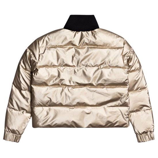 Roxy Γυναικείο μπουφάν - Waterproof Metallic Puffer Jacket for Women